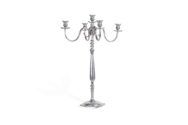 AMA candelabro plaque 5 velas