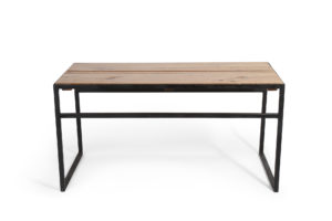 AMA mesa centro rectangular madera