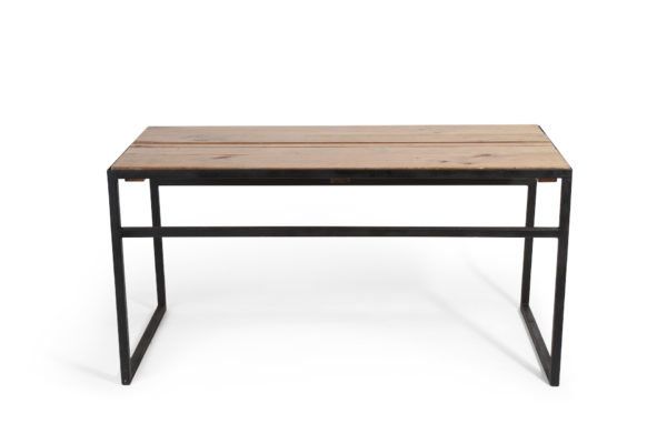 AMA mesa centro rectangular madera