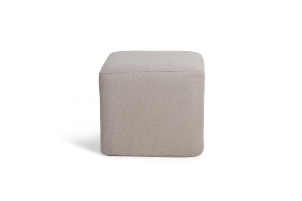 AMA pouf 50x50 lino