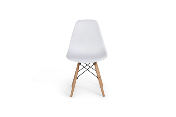 AMA silla eames blanca