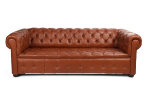 AMa sofa chesterfield cafe